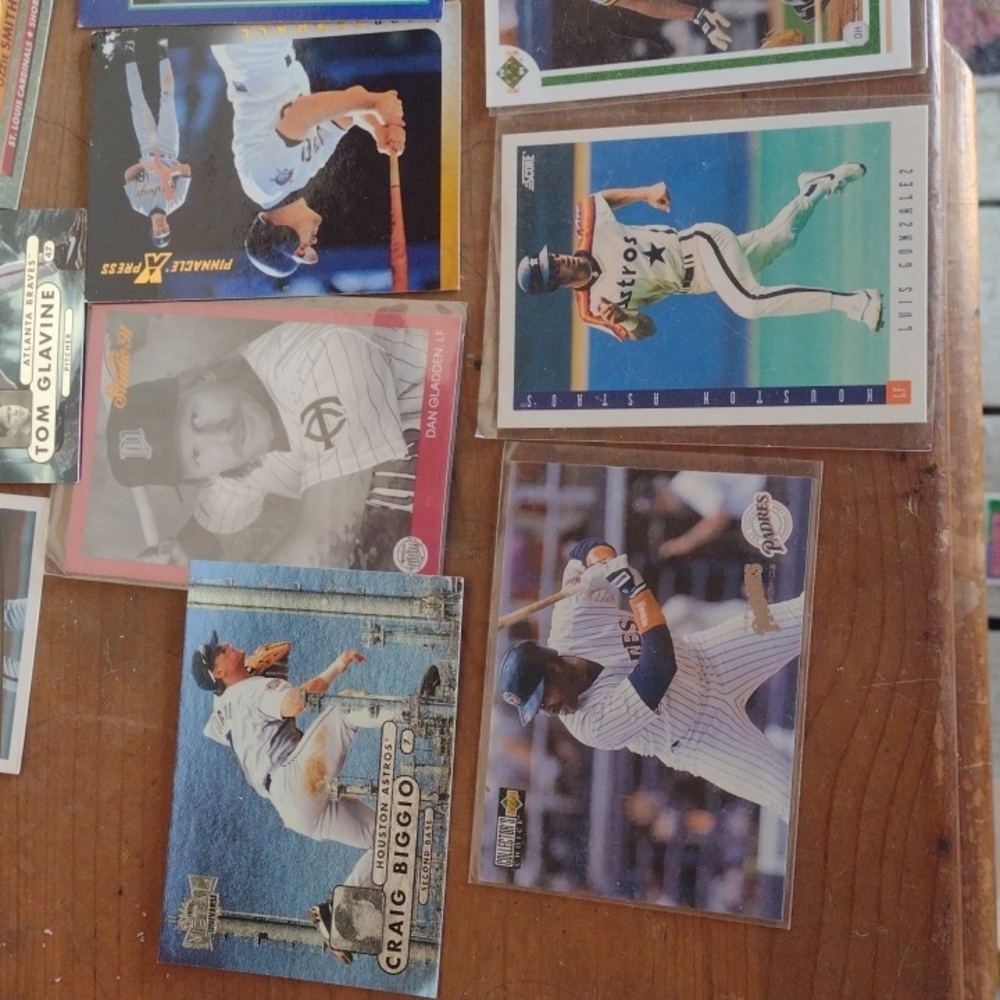 Baseball Trading Card Collection - Picture 4 of 5